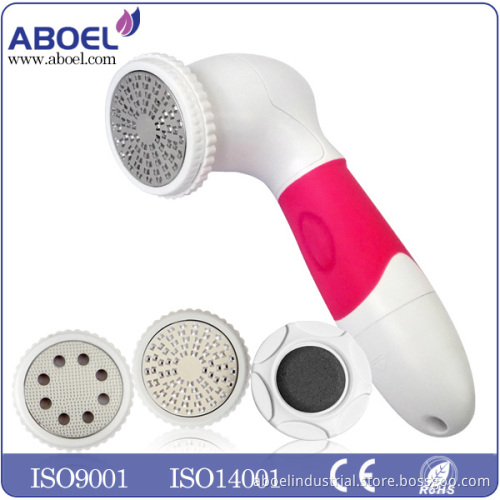 As Seen On TV 2016 New Products Waterproof Rotary Amope Pedi Perfect Callus Remover
